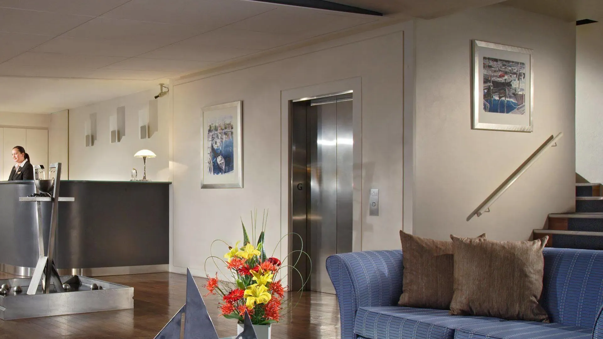 Salamanca Suites Hobart 4*,