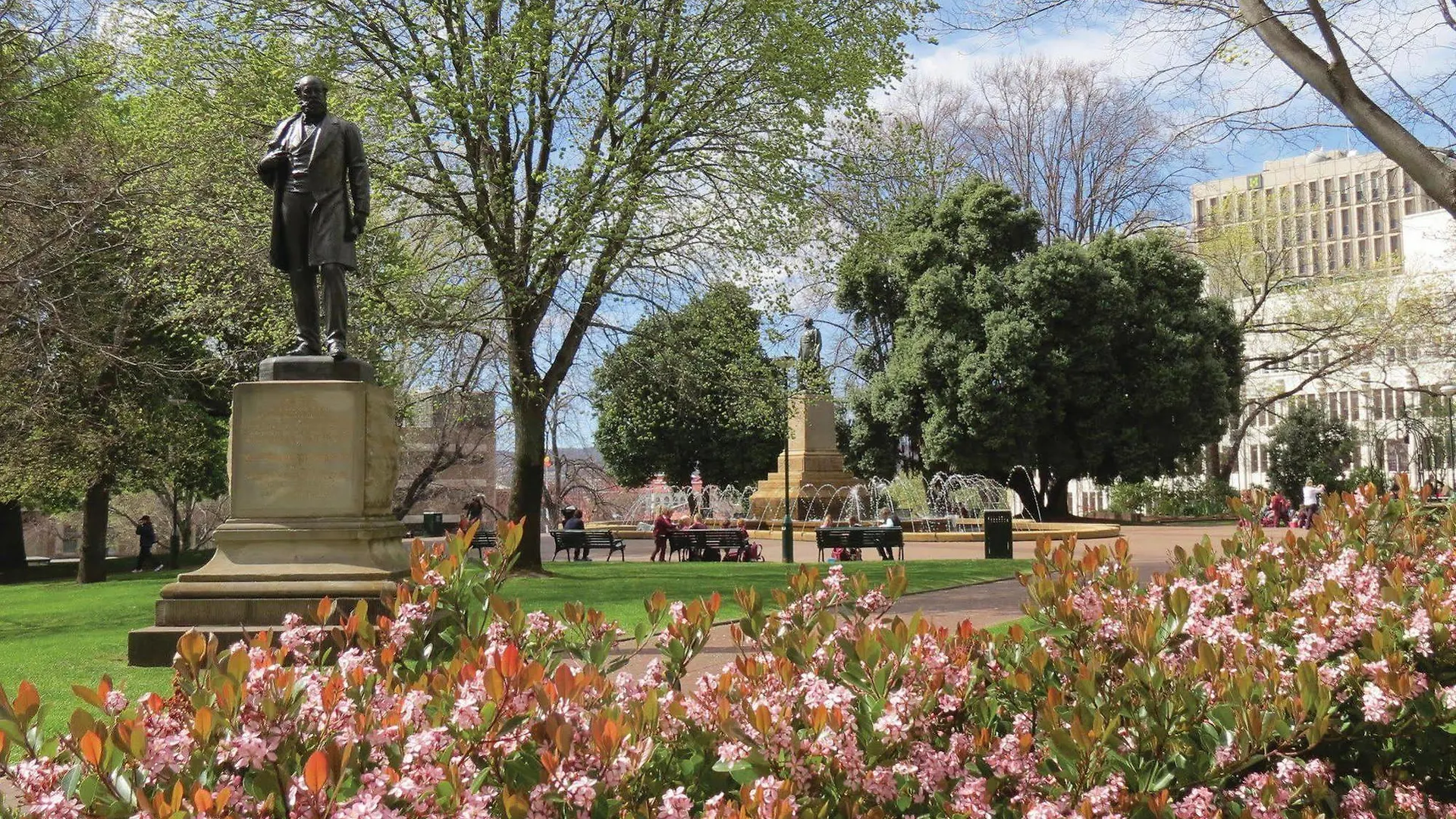 Salamanca Suites Hobart