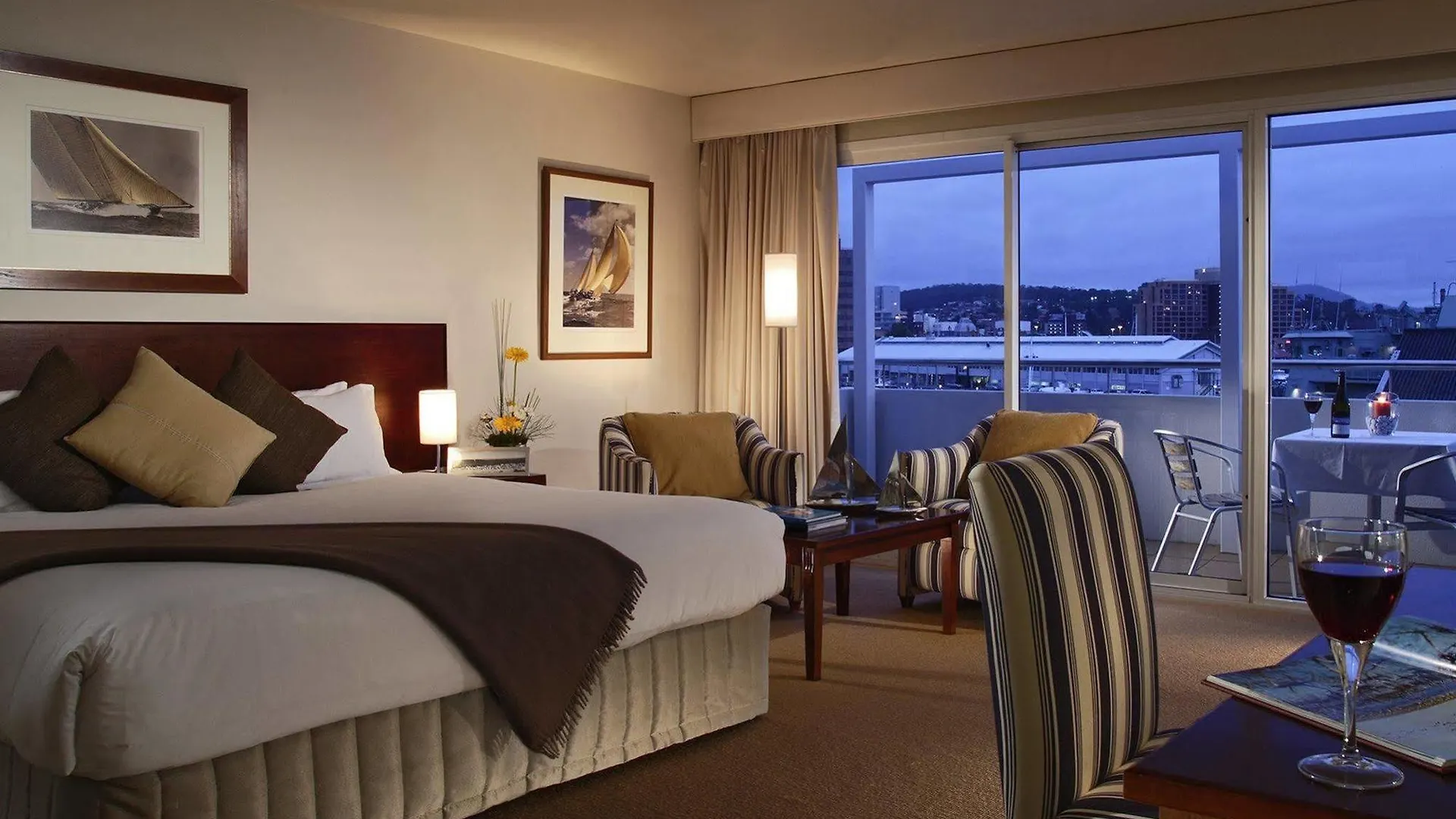 Salamanca Suites Hobart Aparthotel