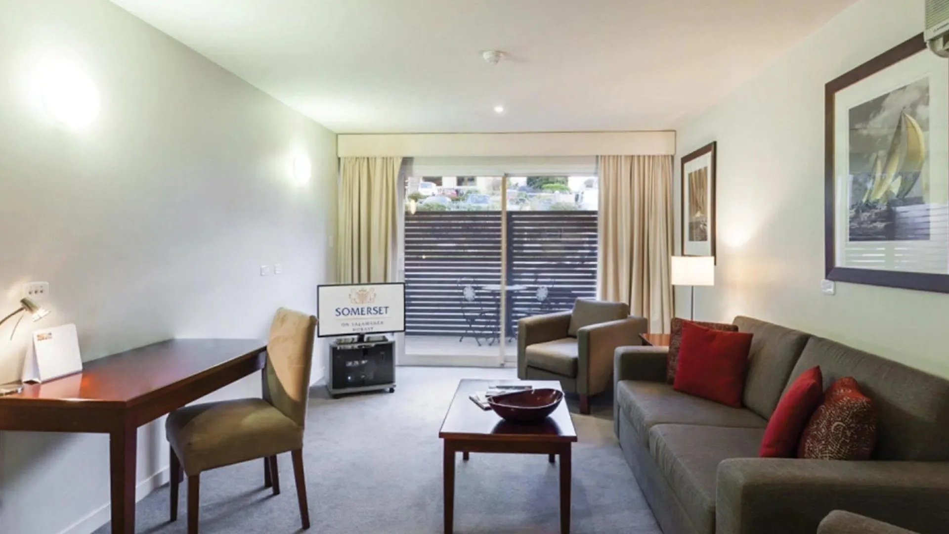**** Aparthotel Salamanca Suites Hobart Australia