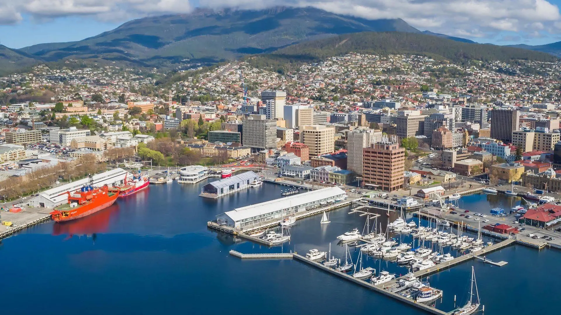 Aparthotel Salamanca Suites Hobart