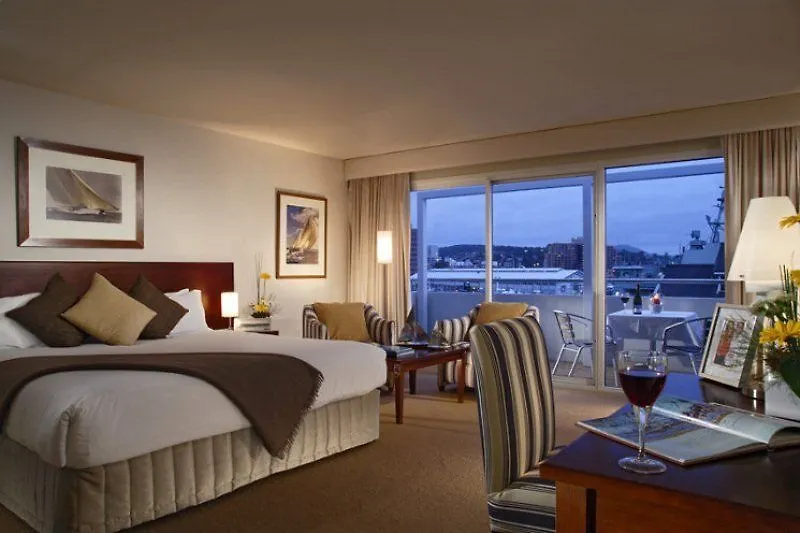 Hotel apartamentowy Salamanca Suites Hobart